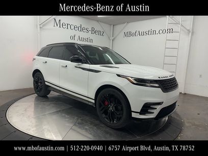 Used 2024 Land Rover Range Rover Velar Dynamic SE