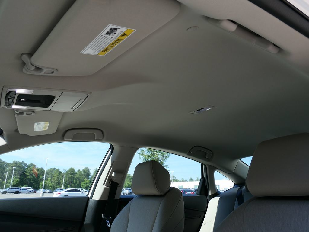 New 2026 Honda Accord LX image 31