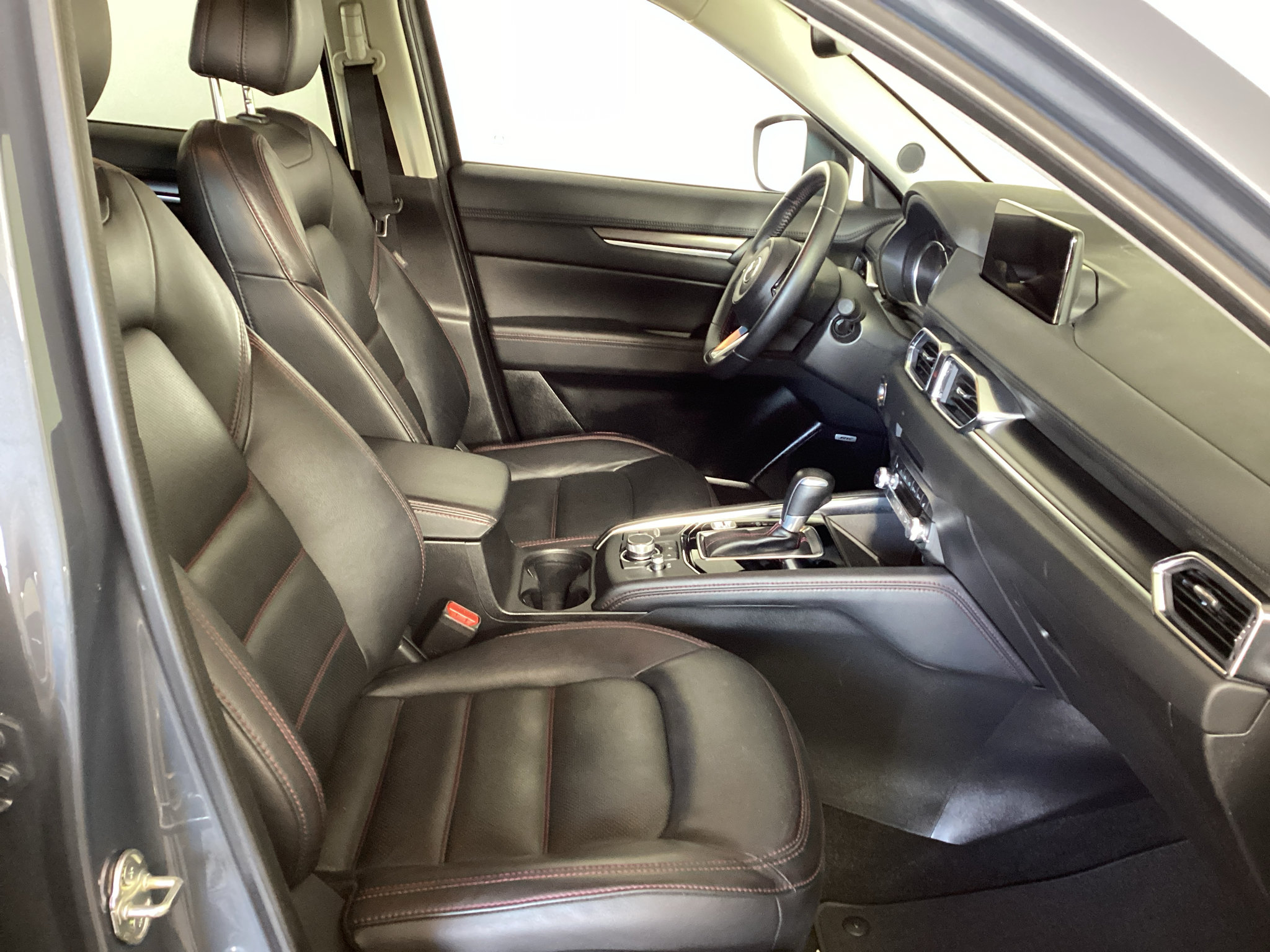 Used 2025 MAZDA CX-5 Carbon Edition AWD/4WD image 9