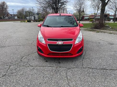 Used 2013 Chevrolet Spark LS image 3
