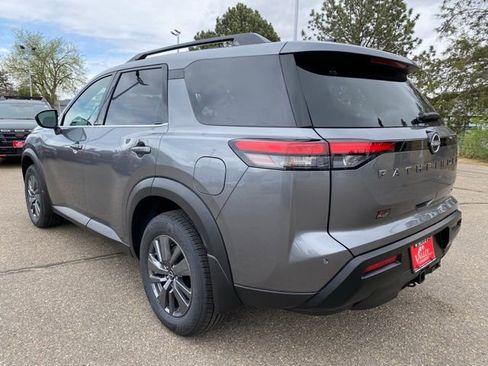 New 2026 Nissan Pathfinder SV image 3