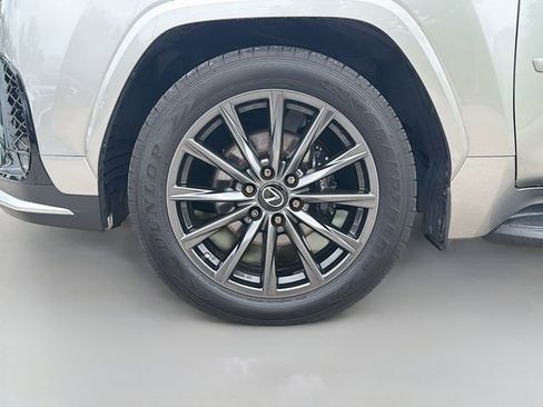 Used 2023 Lexus LX 600 F Sport w/ Accessory Package (A2) AWD/4WD image 44