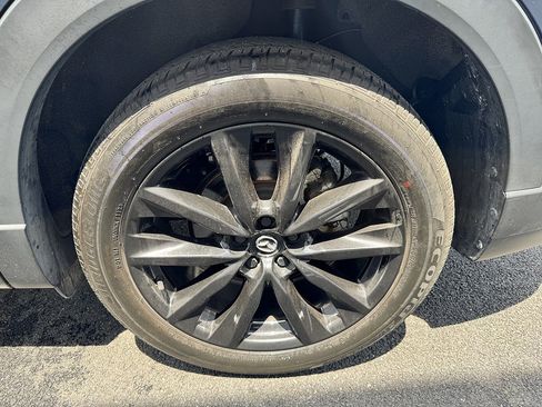 Used 2023 MAZDA CX-9 Touring Plus AWD/4WD image 24