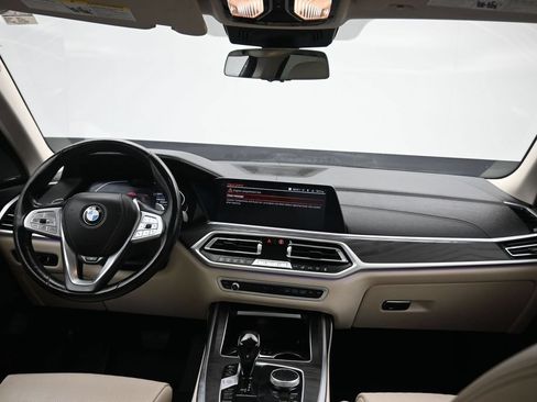 Used 2019 BMW X7 xDrive40i w/ Premium Package AWD/4WD image 55