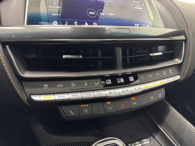 Used 2023 Cadillac CT5 V w/ Premium Package RWD image 49