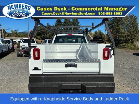 New 2026 Ford F250 XL w/ XL Chrome Package AWD/4WD image 6