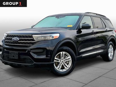 Used 2020 Ford Explorer XLT w/ Comfort Package