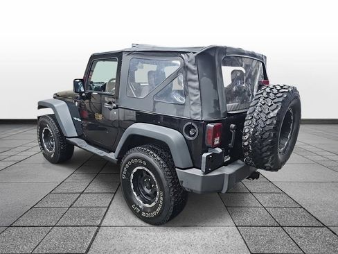 Used 2007 Jeep Wrangler X image 7