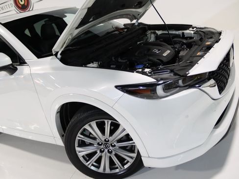 Used 2023 MAZDA CX-5 Signature image 65