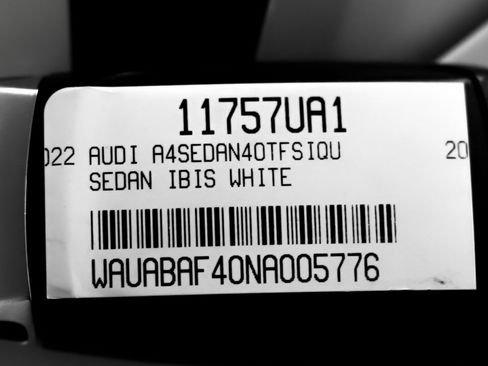 Used 2022 Audi A4 2.0T Premium w/ 18" Wheel Package image 26