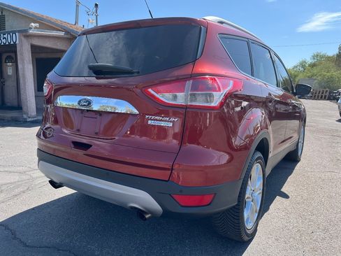Used 2014 Ford Escape Titanium FWD image 5