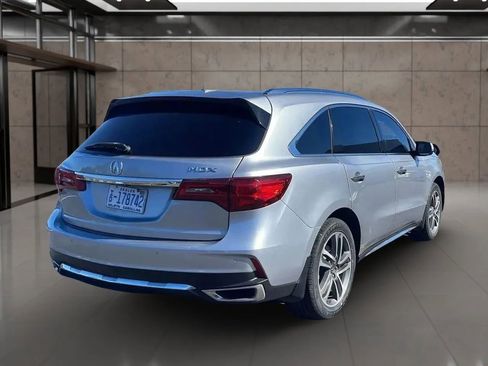 Used 2018 Acura MDX FWD w/ Advance Package image 5