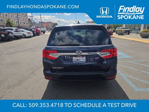 Used 2019 Honda Odyssey EX-L image 4
