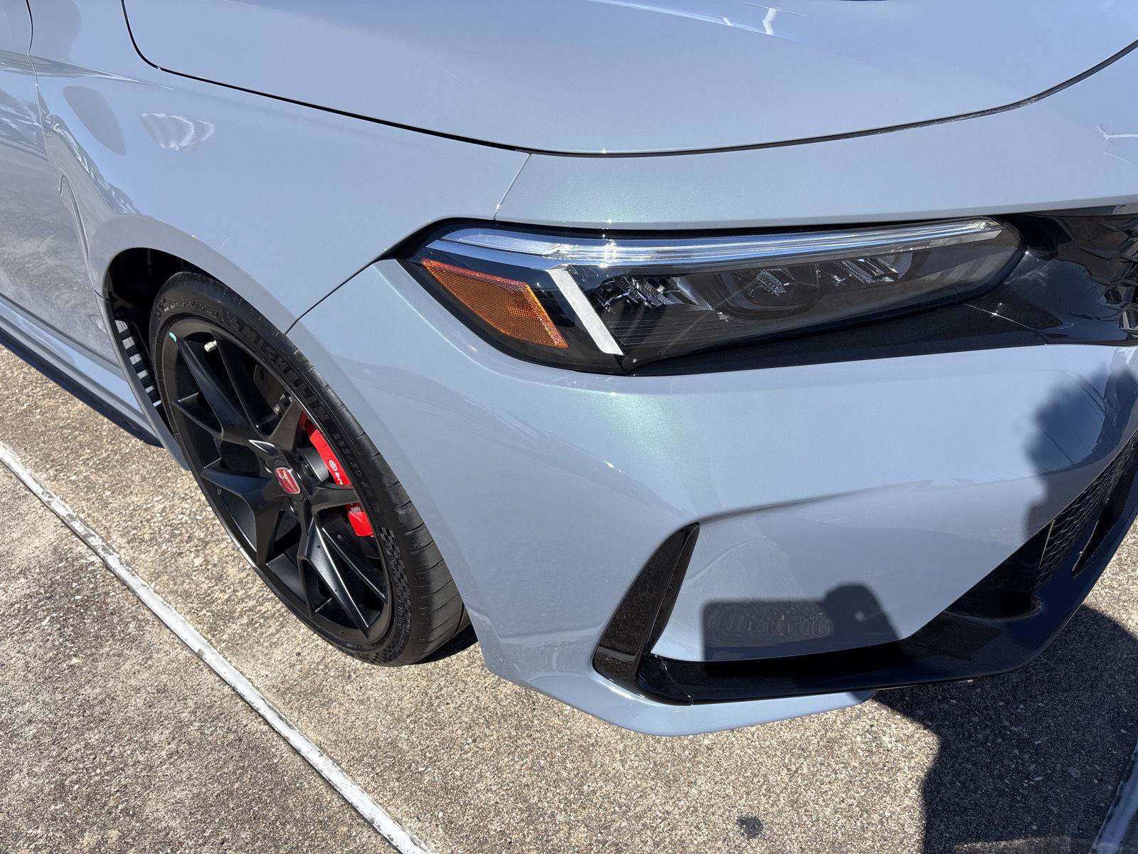 Used 2025 Honda Civic Type R image 7