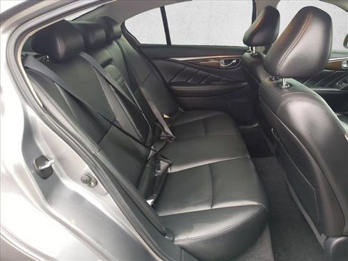 Used 2019 INFINITI Q50 Luxe w/ Cargo Package (L96) image 20