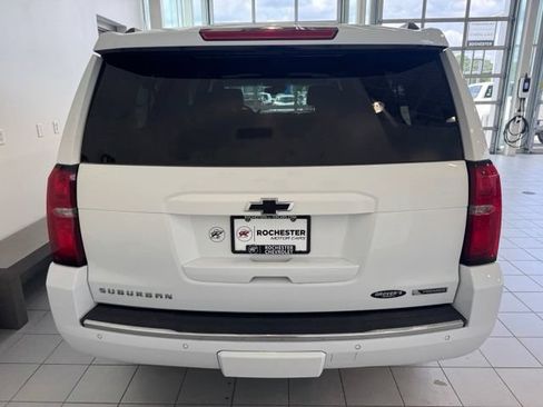 Used 2018 Chevrolet Suburban Premier AWD/4WD image 48