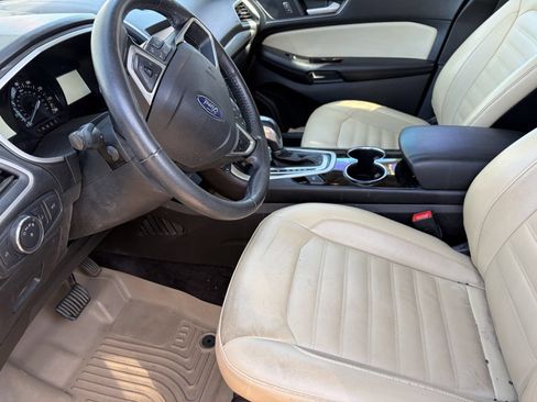 Used 2015 Ford Edge SEL w/ Equipment Group 201A FWD image 11