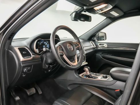 Used 2016 Jeep Grand Cherokee Limited image 4