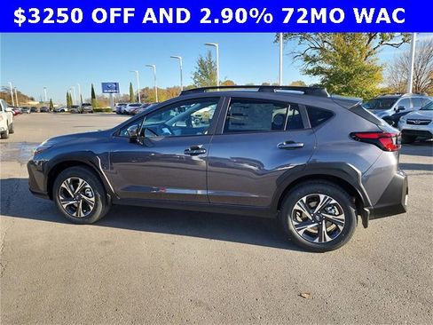 New 2026 Subaru Crosstrek 2.0i Premium image 8