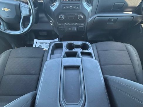 Used 2024 Chevrolet Silverado 2500 Custom w/ Custom Convenience Package AWD/4WD image 23
