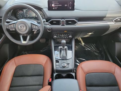 Certified 2024 MAZDA CX-5 Carbon Edition AWD/4WD image 12