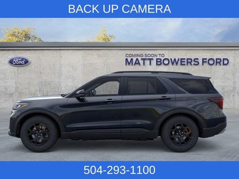 New 2026 Ford Explorer Tremor w/ Tremor Convenience Package image 3