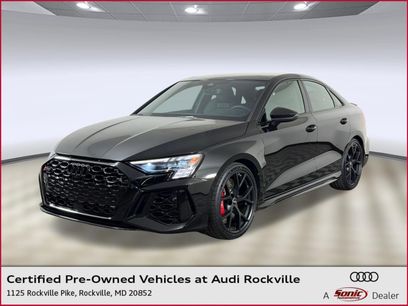 Used 2024 Audi RS 3