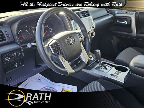 Used 2024 Toyota 4Runner SR5 image 11