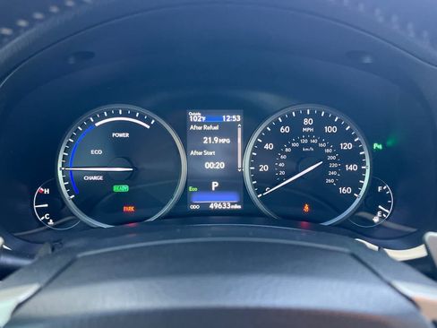 Used 2019 Lexus NX 300h AWD w/ Premium Package image 27