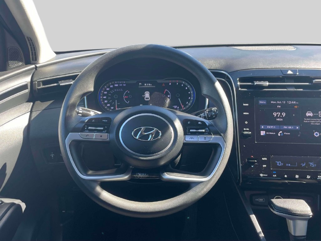 Used 2024 Hyundai Tucson SEL AWD/4WD image 14