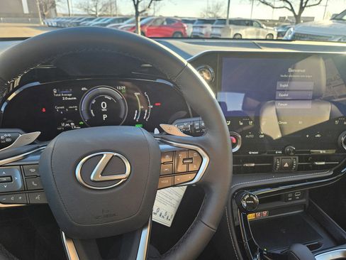 New 2026 Lexus NX 450h+ AWD w/ Luxury Package image 19