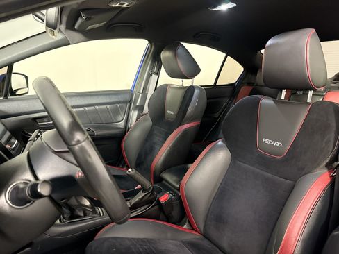 Used 2018 Subaru WRX Premium w/ Performance Package AWD/4WD image 21