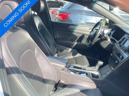 Used 2015 Hyundai Sonata Sport 2.0T FWD image 5