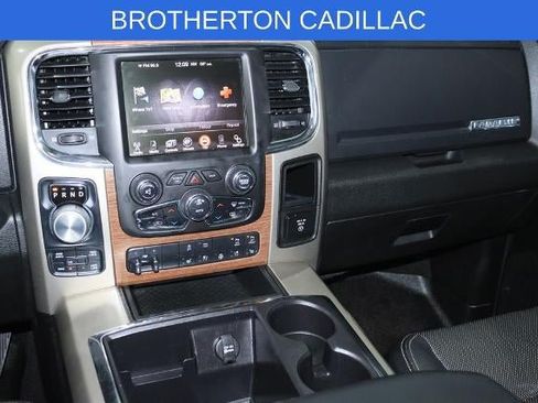 Used 2014 RAM 1500 Laramie w/ Trailer Tow Group AWD/4WD image 25