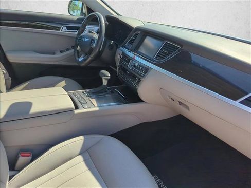 Used 2020 Genesis G80 3.8 w/ Sport Package 02 AWD/4WD image 23
