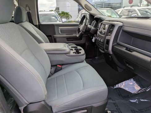 Used 2016 RAM 1500 Tradesman w/ Power & Remote Entry Group RWD image 10