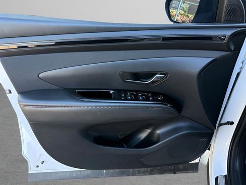 Used 2022 Hyundai Tucson N Line image 11