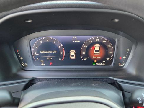 New 2026 Honda Accord LX image 24