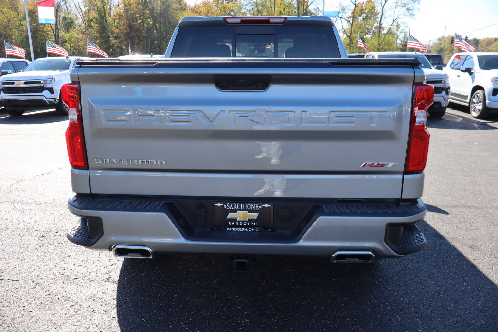 New 2026 Chevrolet Silverado 1500 RST w/ All Star Edition Plus AWD/4WD image 16
