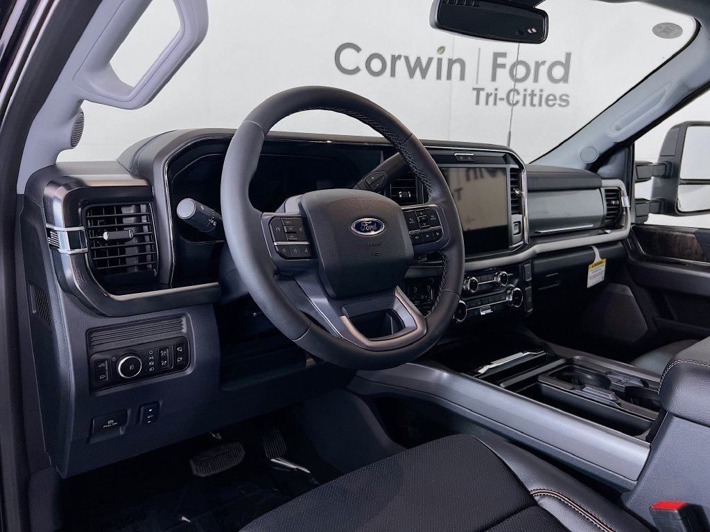 New 2026 Ford F350 Lariat w/ FX4 Off-Road Package AWD/4WD image 3