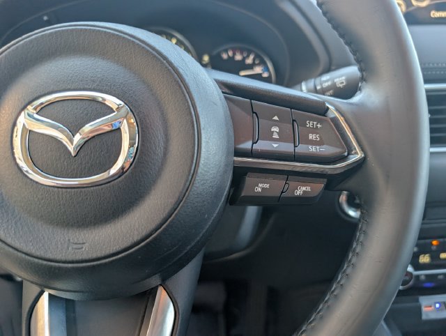 Used 2020 MAZDA CX-5 Grand Touring w/ GT Premium Package AWD/4WD image 14