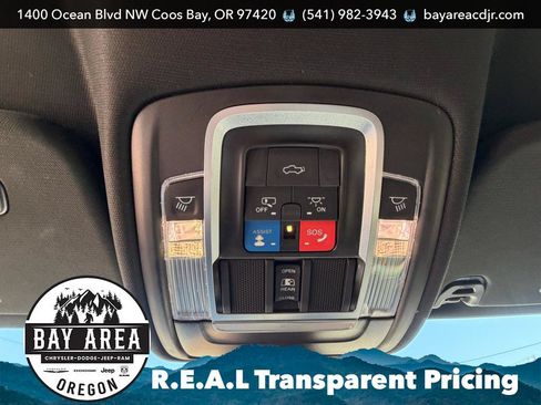 Used 2023 RAM 1500 Laramie AWD/4WD image 21