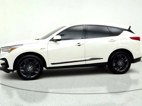 Used 2021 Acura RDX A-Spec FWD image 8