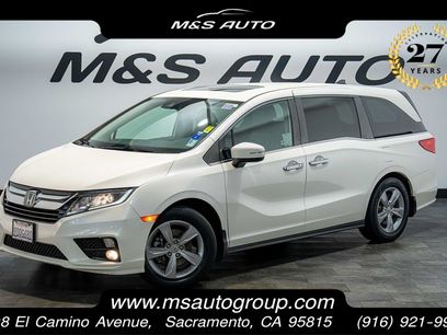 Used 2018 Honda Odyssey EX-L