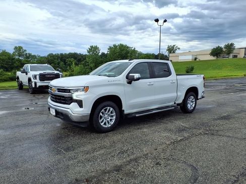 Used 2024 Chevrolet Silverado 1500 LT w/ All Star Edition Plus AWD/4WD image 43