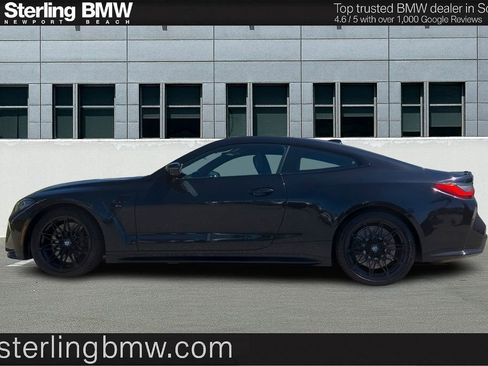 Used 2021 BMW M4 Competition w/ Executive Package image 23
