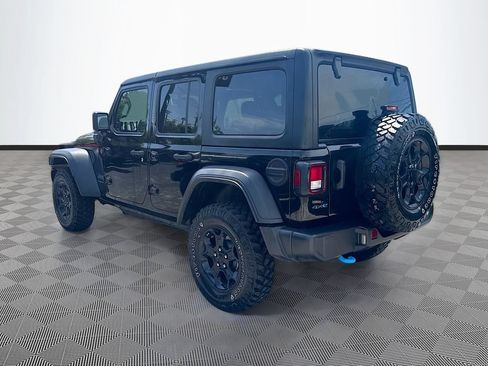 Used 2023 Jeep Wrangler Unlimited w/ 8.4" Radio Group AWD/4WD image 8
