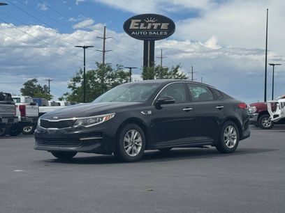Used 2017 Kia Optima LX