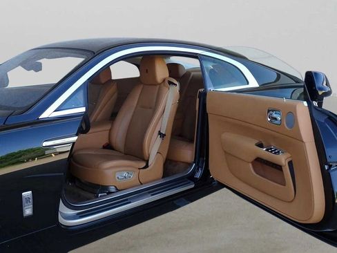 Certified 2017 Rolls-Royce Wraith image 12