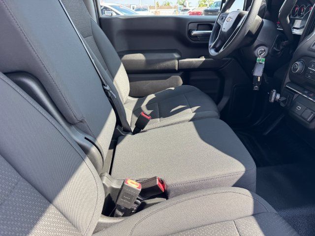 Used 2020 Chevrolet Silverado 1500 W/T w/ WT Value Package RWD image 6
